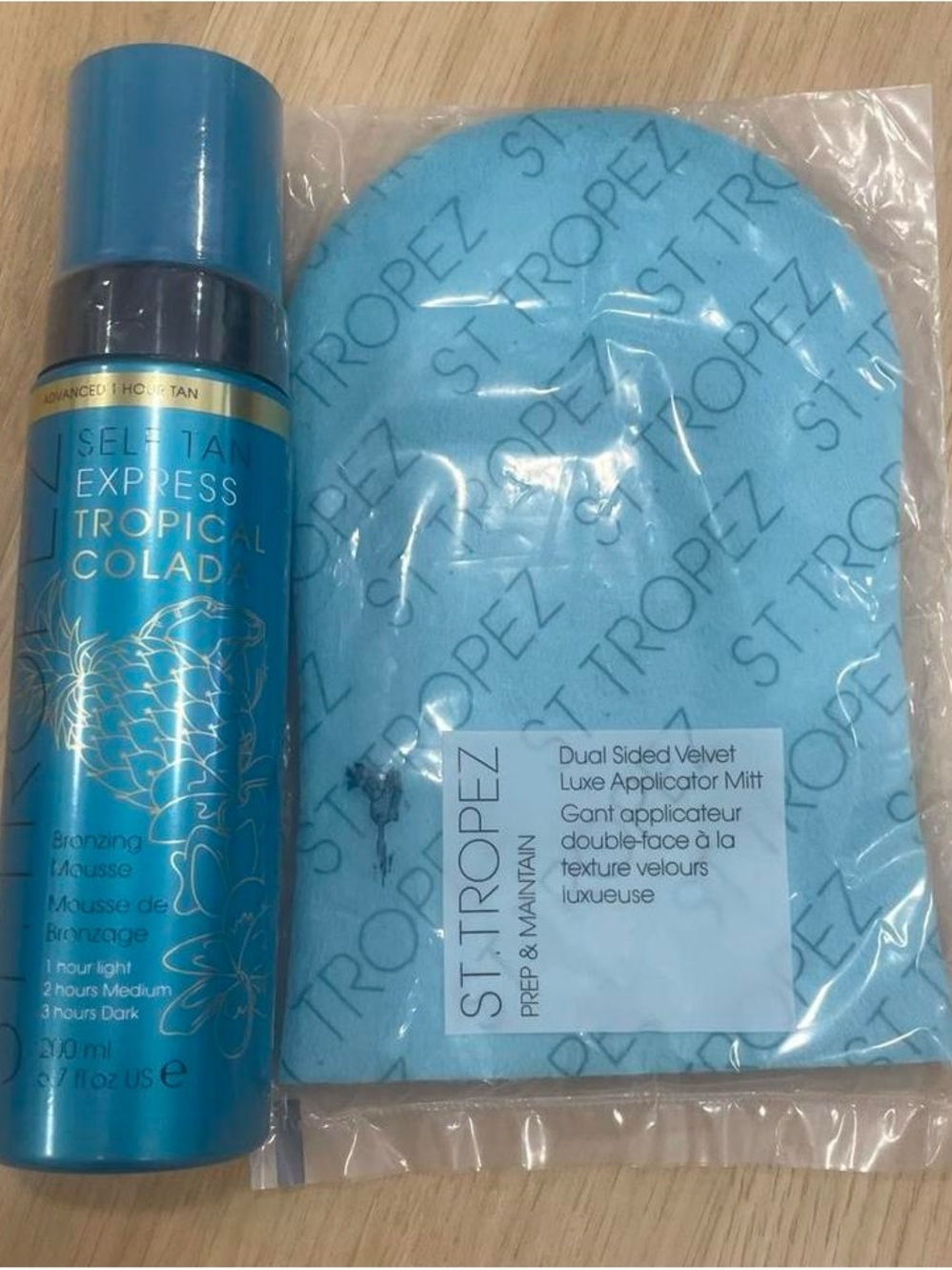 St Tropez Self Tan Express Tropical Colada 300ml